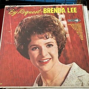 Vinyl record - Brenda Lee